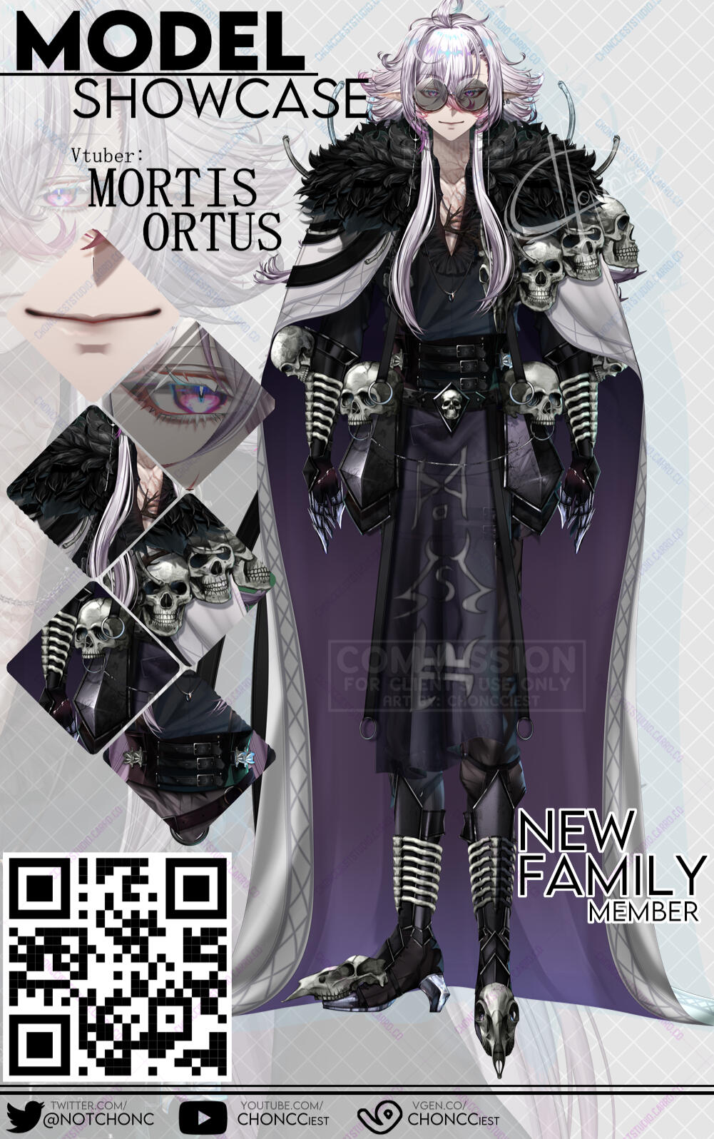Mortis Armor